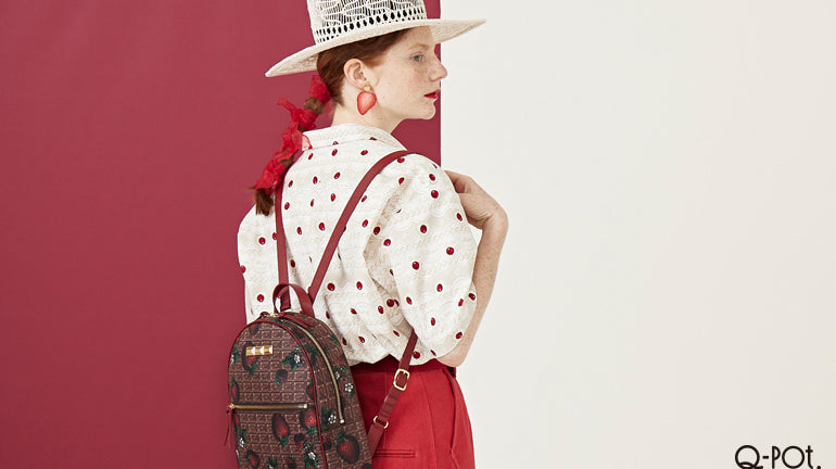 【NEW】Chocolate Backpack