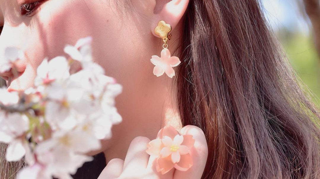 ~The Beauty of Japan~ Our Sakura is starting bloom🌸