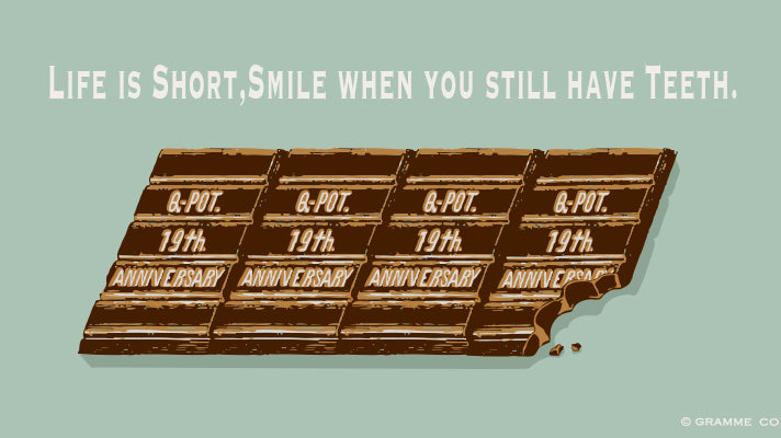 ★Celebrate 19th Anniversary★