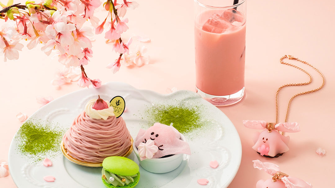 ~Q-pot CAFE. 2023 Spring SAKURA~