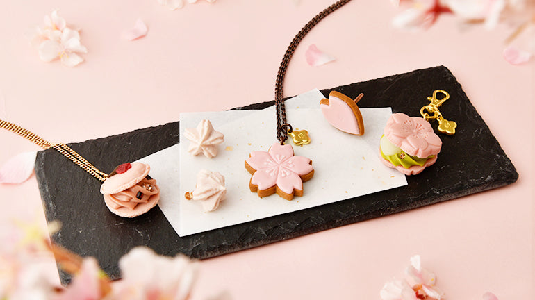 Sakura Collection in season