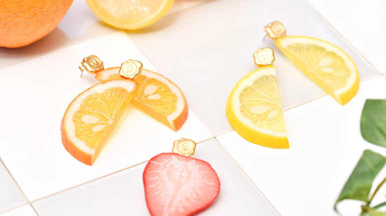 FRESH FRUITS COLLECTION