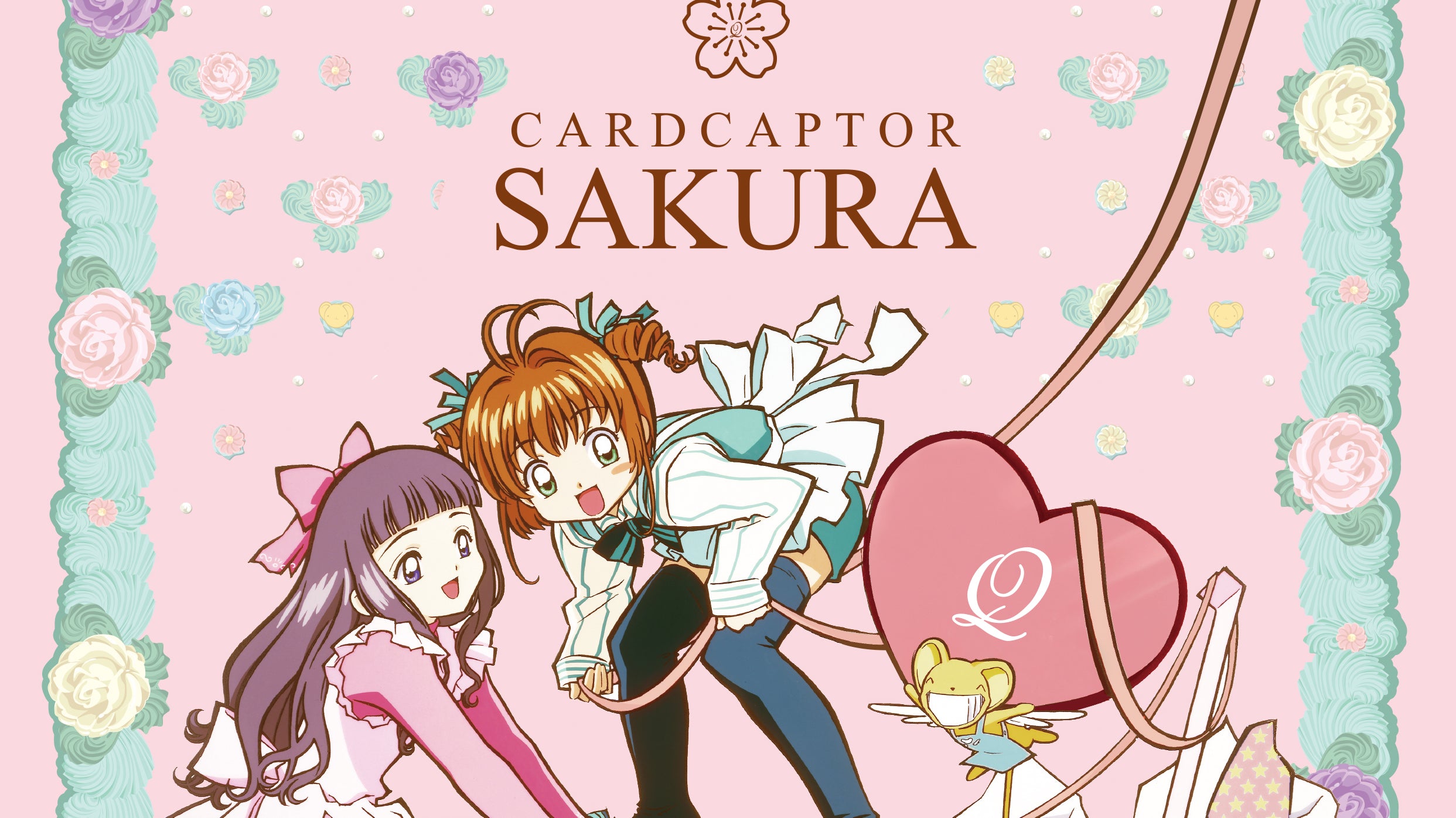 Cardcaptor Sakura collaboration with Q-pot. & Q-pot CAFE. will be in April 2024!