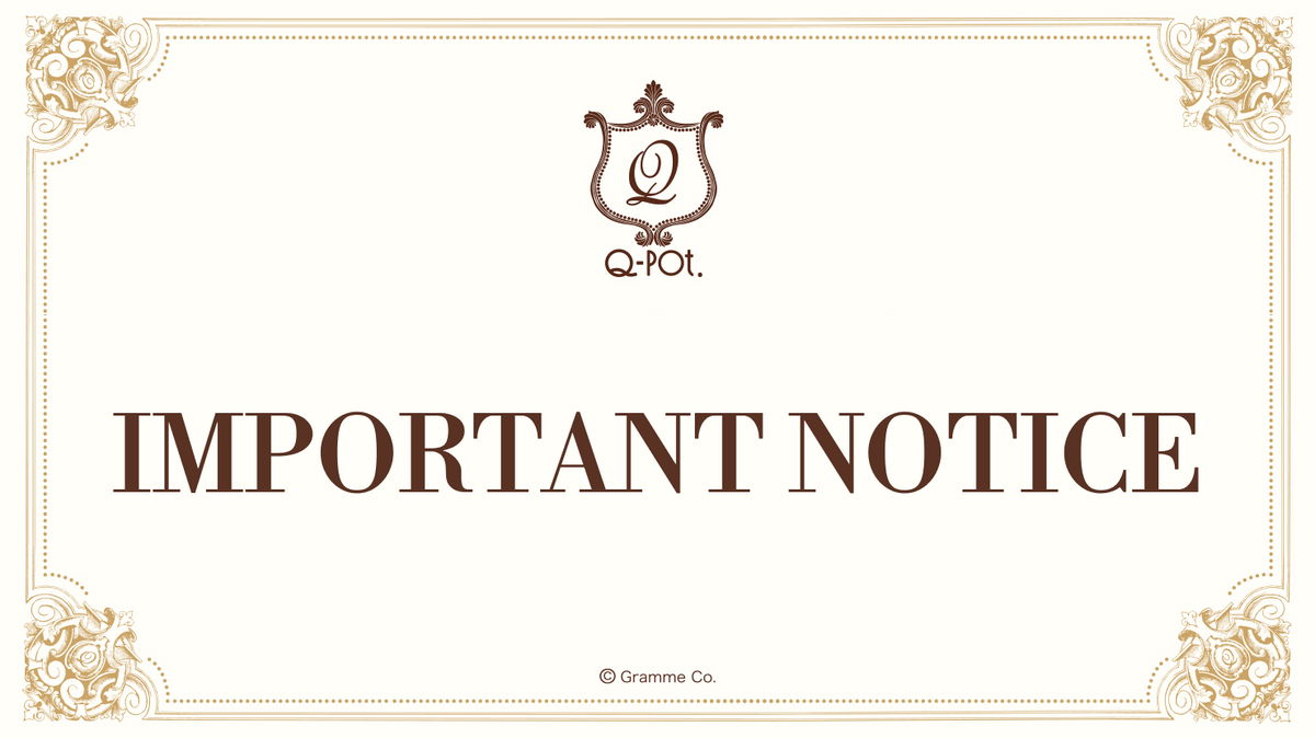 Notice: Change in Login Method