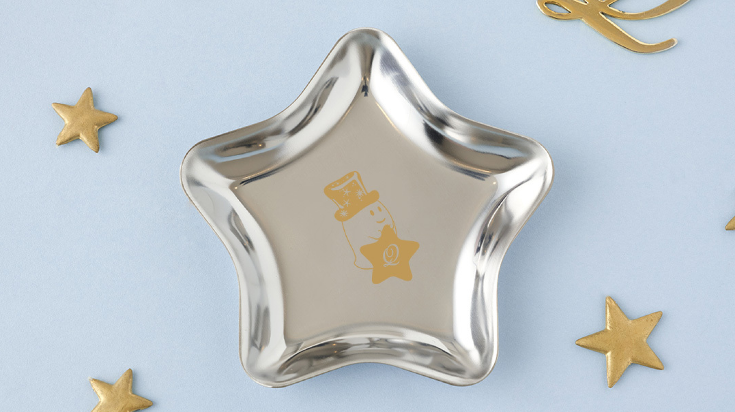 Special Novelty - Ghost Star Tray