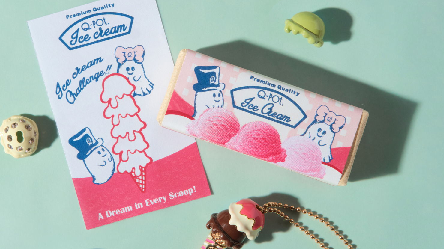 Dreamy Ice Cream Festival