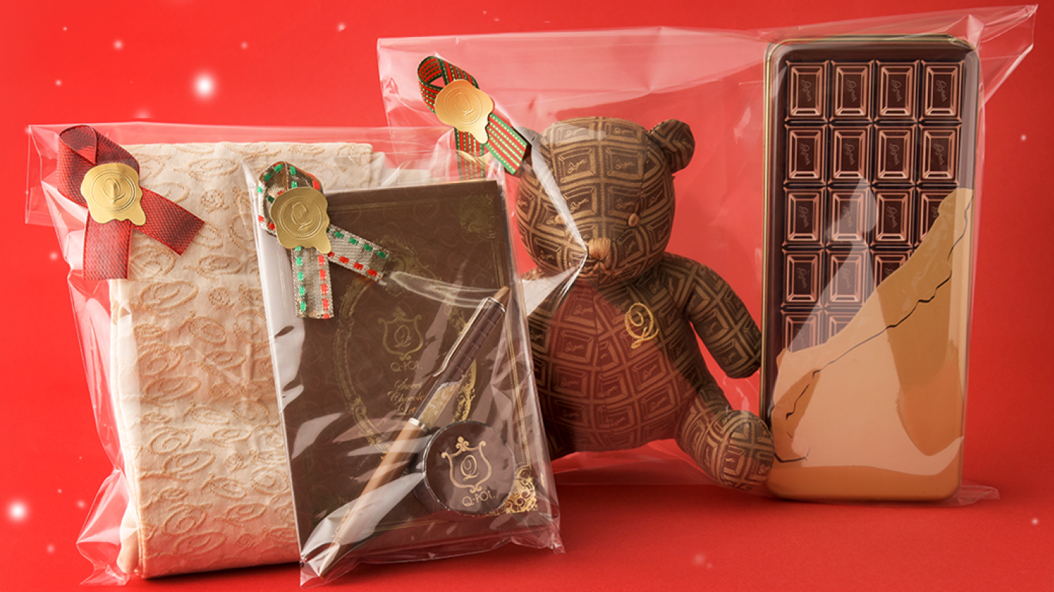 A Special Touch of Holiday Magic: Introducing Our Christmas Gift Ribbon!