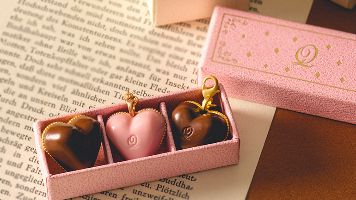 Special Novelty - Selectable Happiness Collection Box