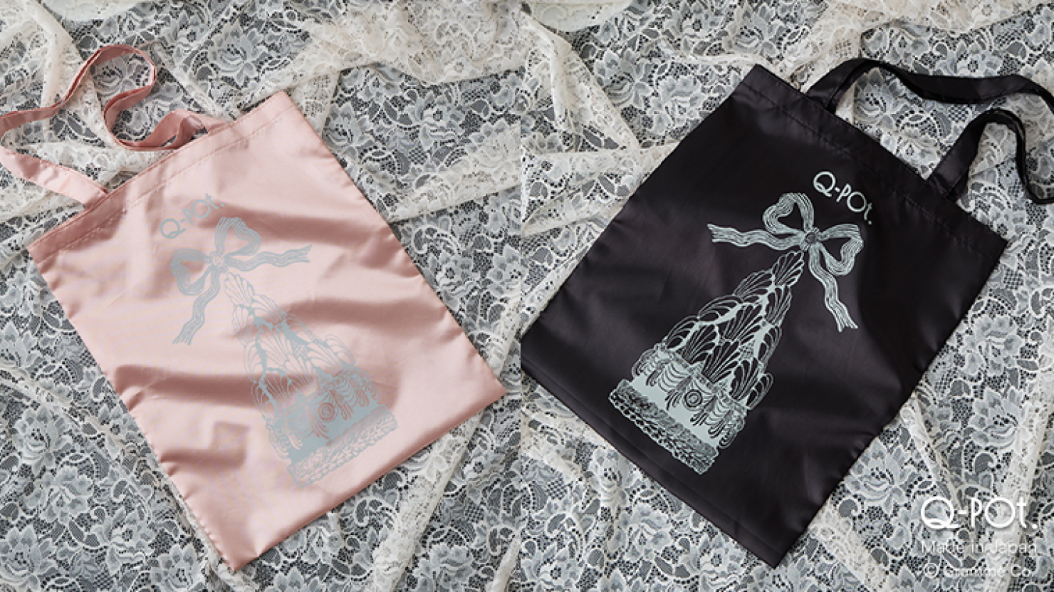 Special Novelty - Ballerina Pointe Shoes Tote Bag