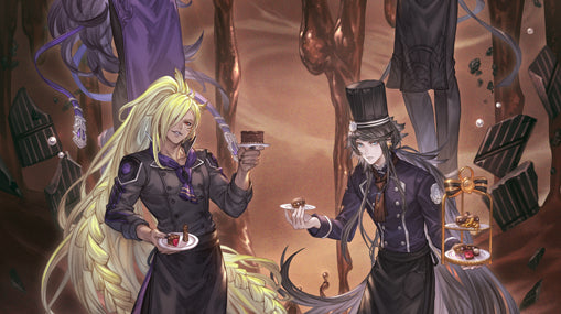 Q-pot.×GRANBLUE FANTASY 2nd Collaboration!