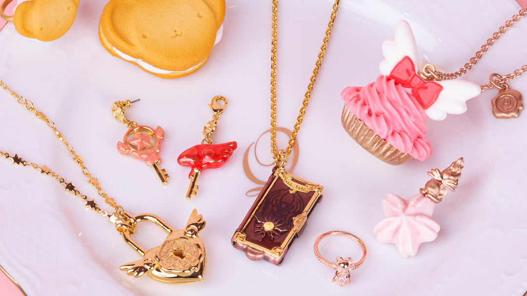 Make a surprise to Sakura-chan! Q-pot. celebrates the 25th year of Cardcaptor Sakura!