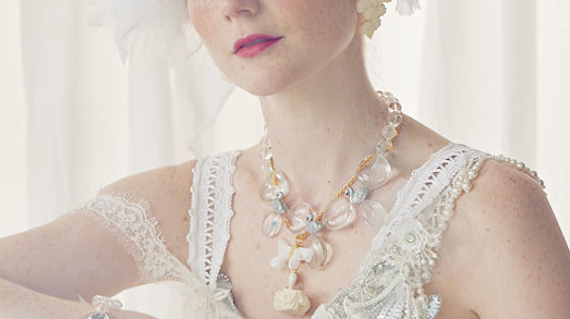 Fantastic and classical ~Swan Lake Cake~Collection