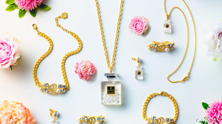 ★Q-pot. ONLINE SHOP 13th Anniversary★