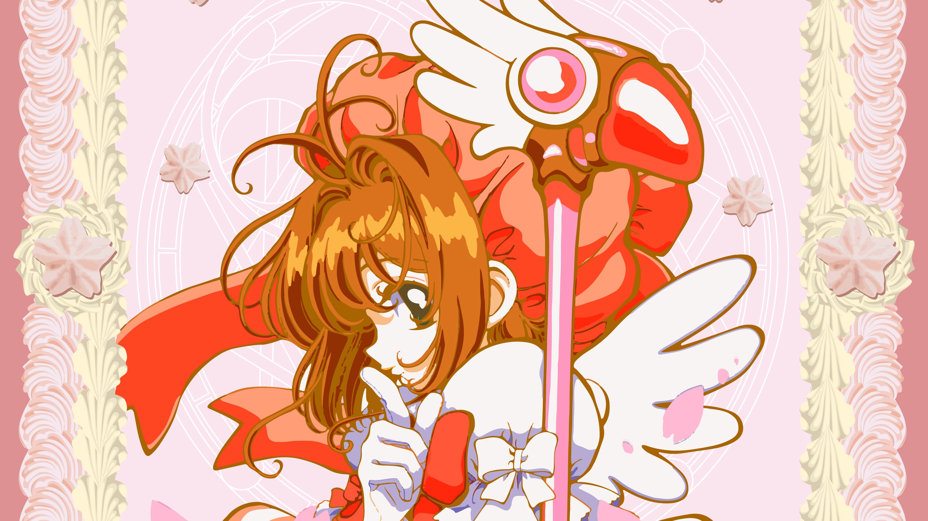 Cardcaptor Sakura collaboration with Q-pot. & Q-pot CAFE. will be in Spring 2023!