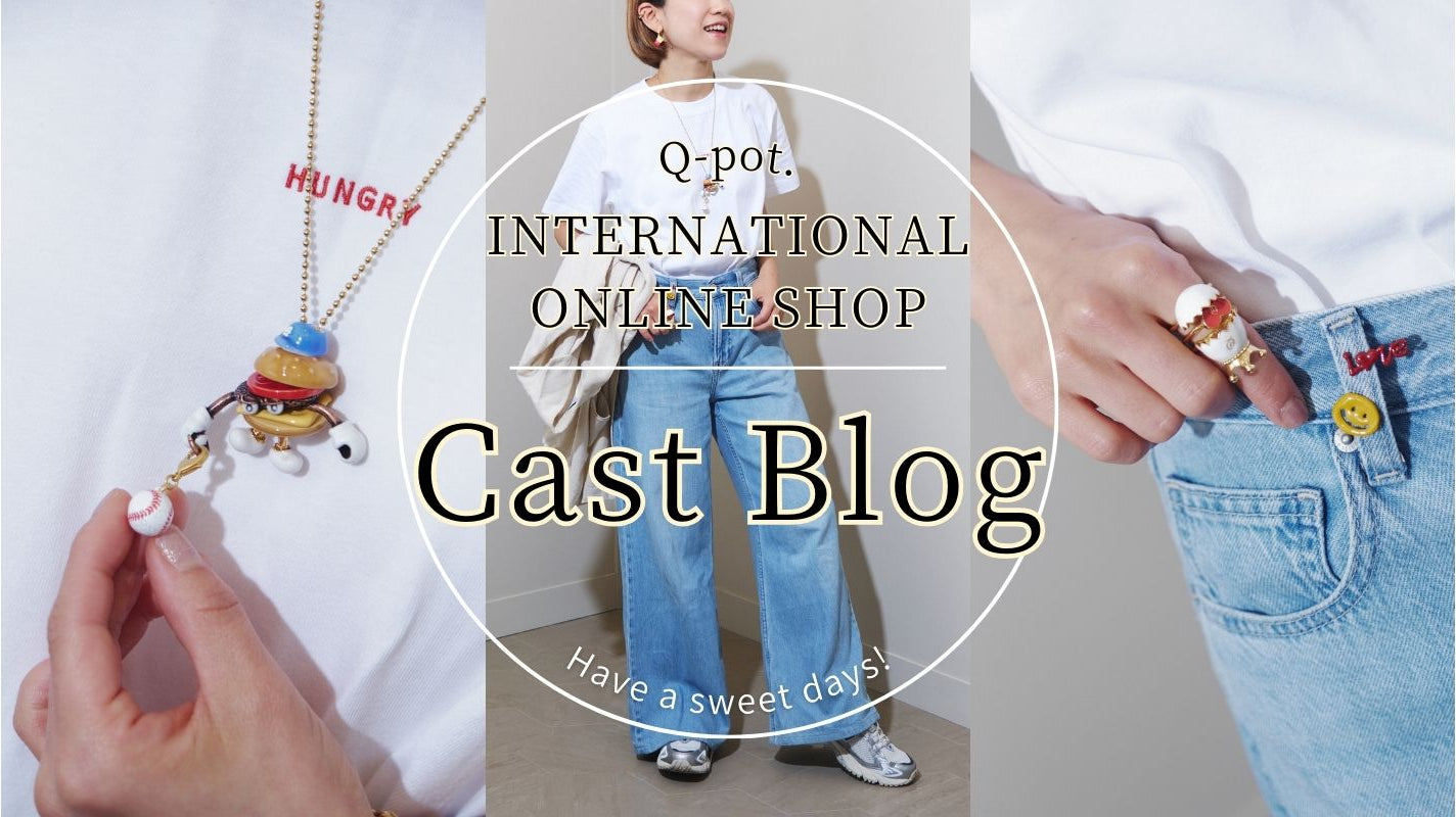 Cast Blogs: Obsessed with the Burger Collection — Here’s How I Style Mine 💖🍔