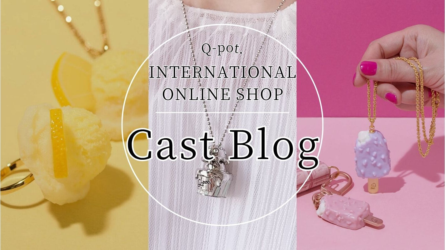 Cast Blogs: Wear your favorite scoop! 🍨💖