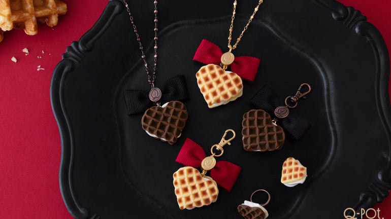 Valentine Collection < Buttermilk Waffle >