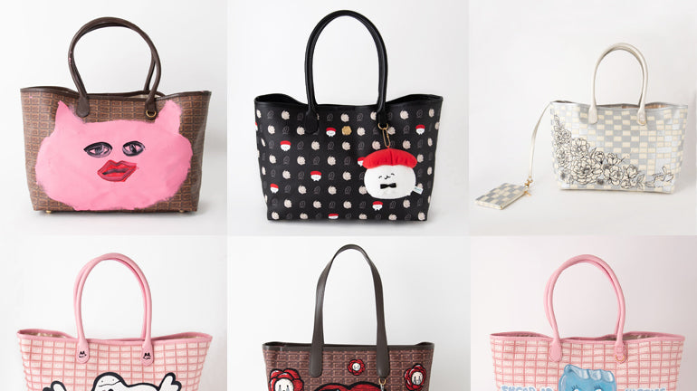 Q-pot. 2022 World Refugee Day Project: Q-pot. Meets Artists