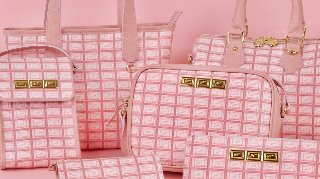 New Leather Collection <Strawberry Chocolate>🍓