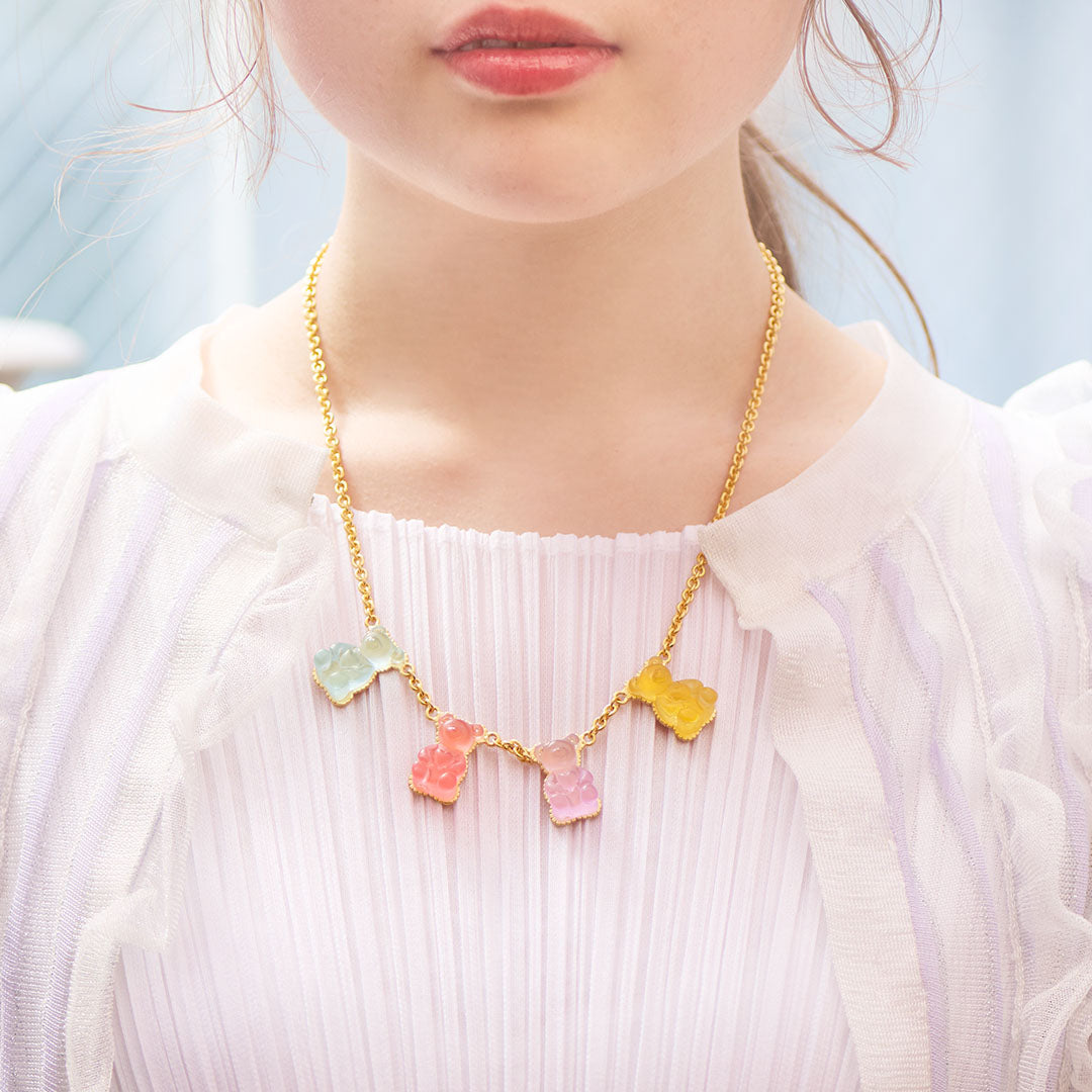 Necklaces