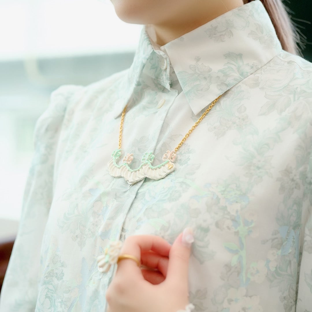 Necklaces