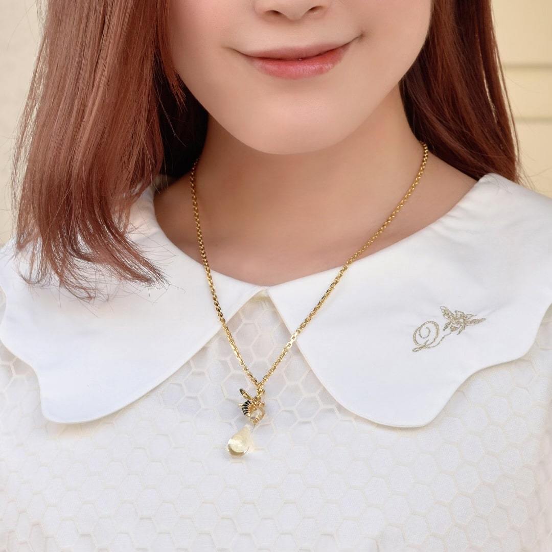 Necklaces