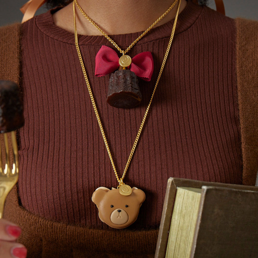 Necklaces