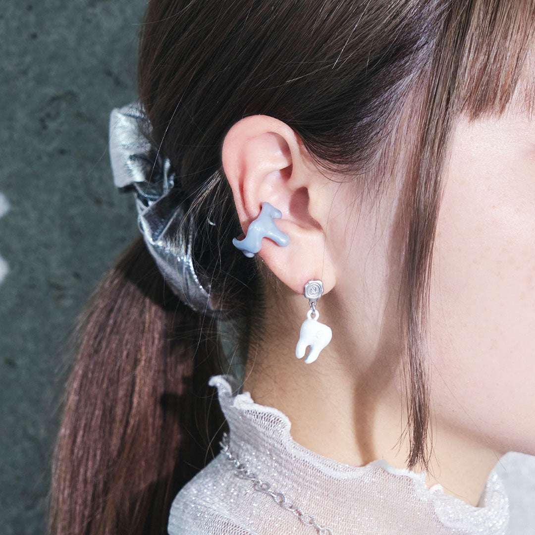 Poppy collaboration jewelry