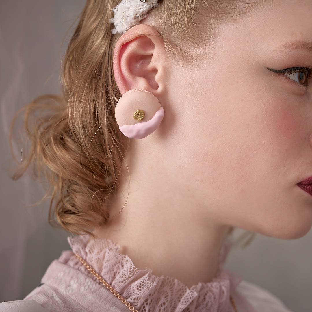 Poppy collaboration jewelry