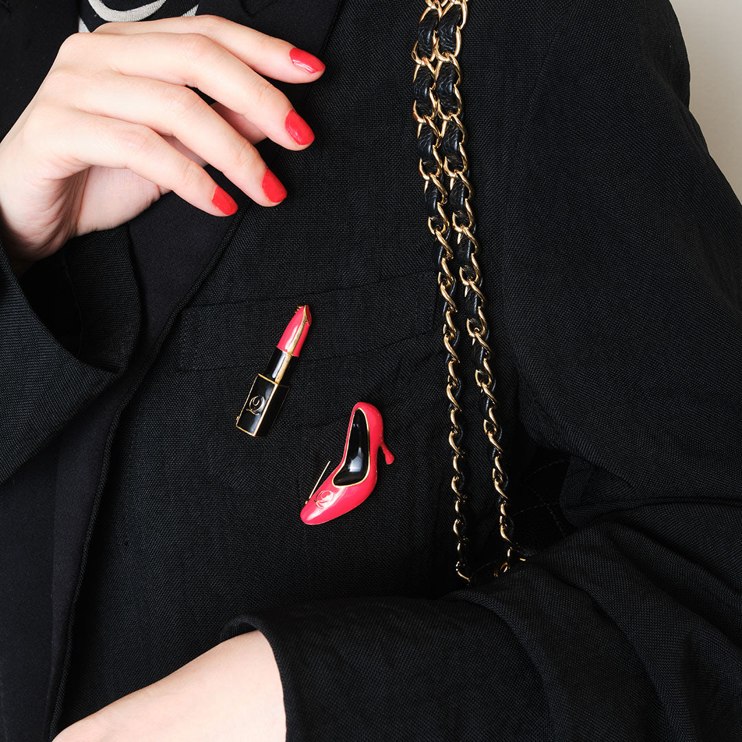 Brooches