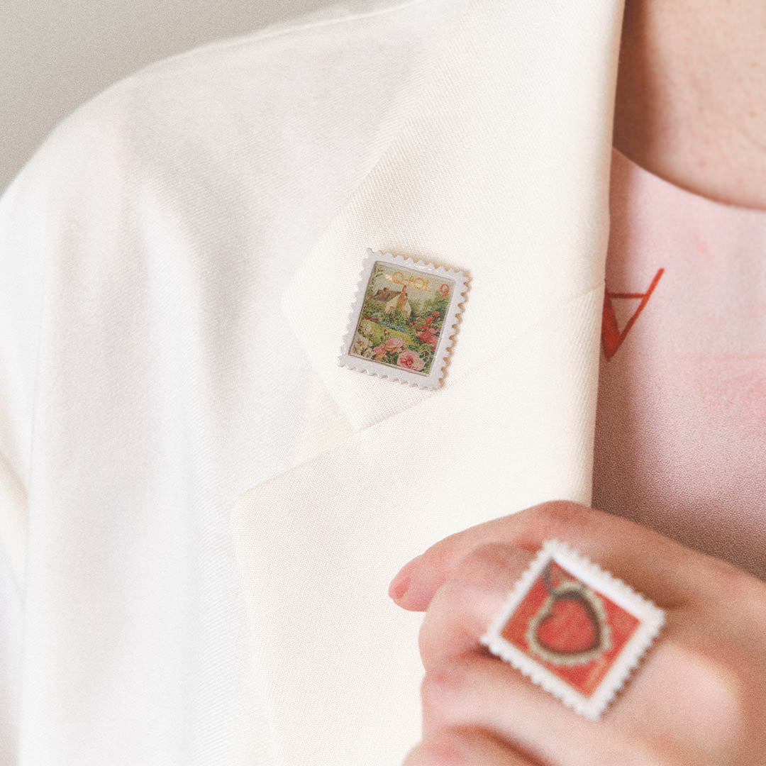 Brooches