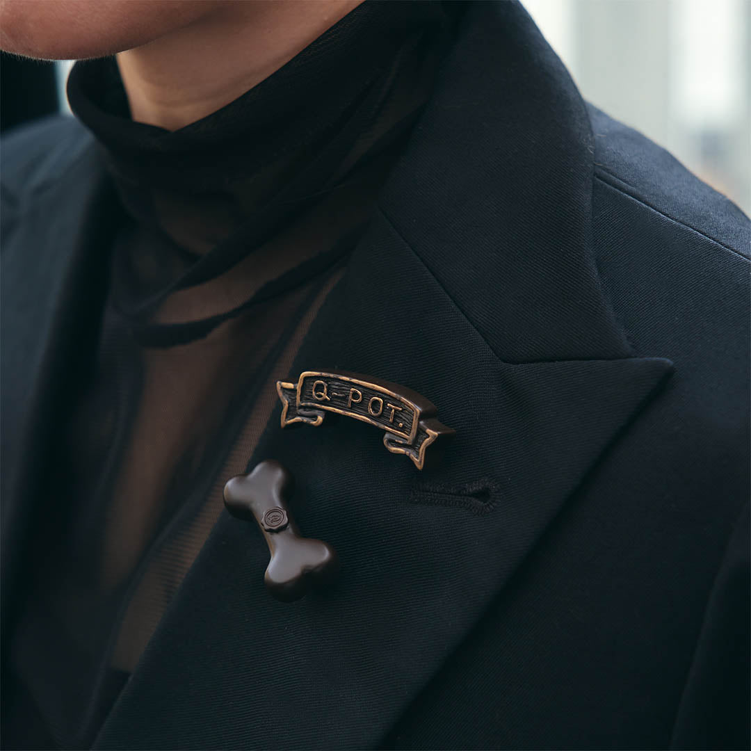 Fantastic Beasts Collaboration Jewelry