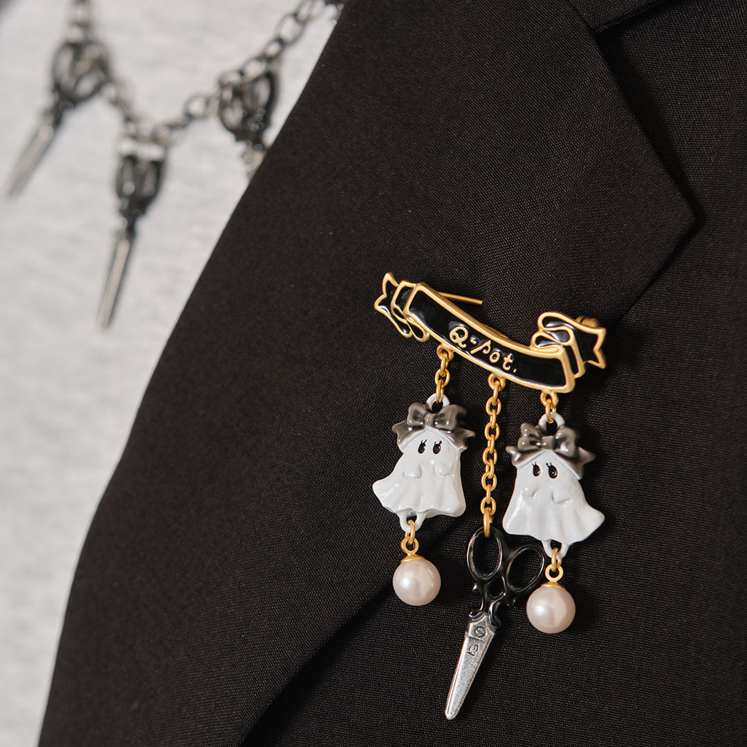 Fantastic Beasts Collaboration Jewelry