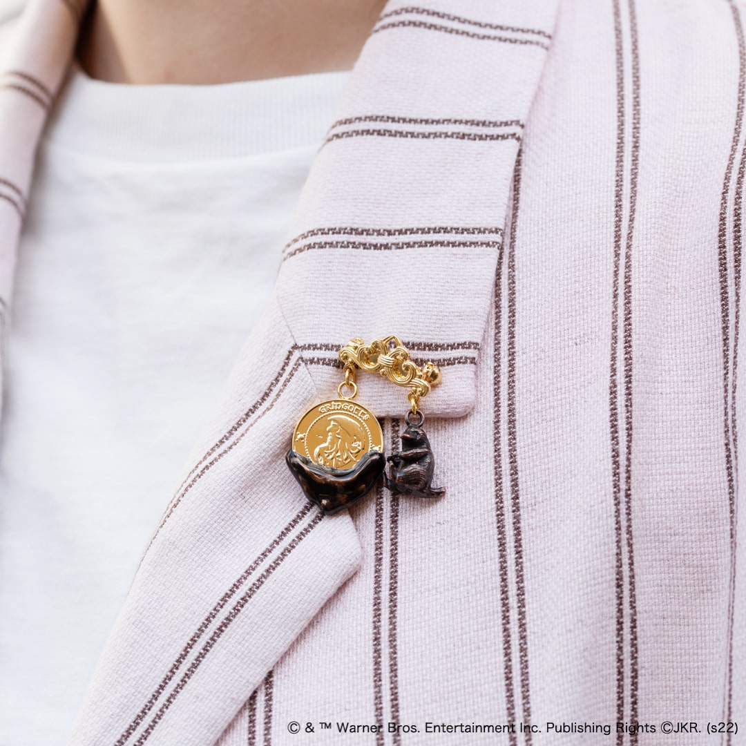 Fantastic Beasts Collaboration Jewelry