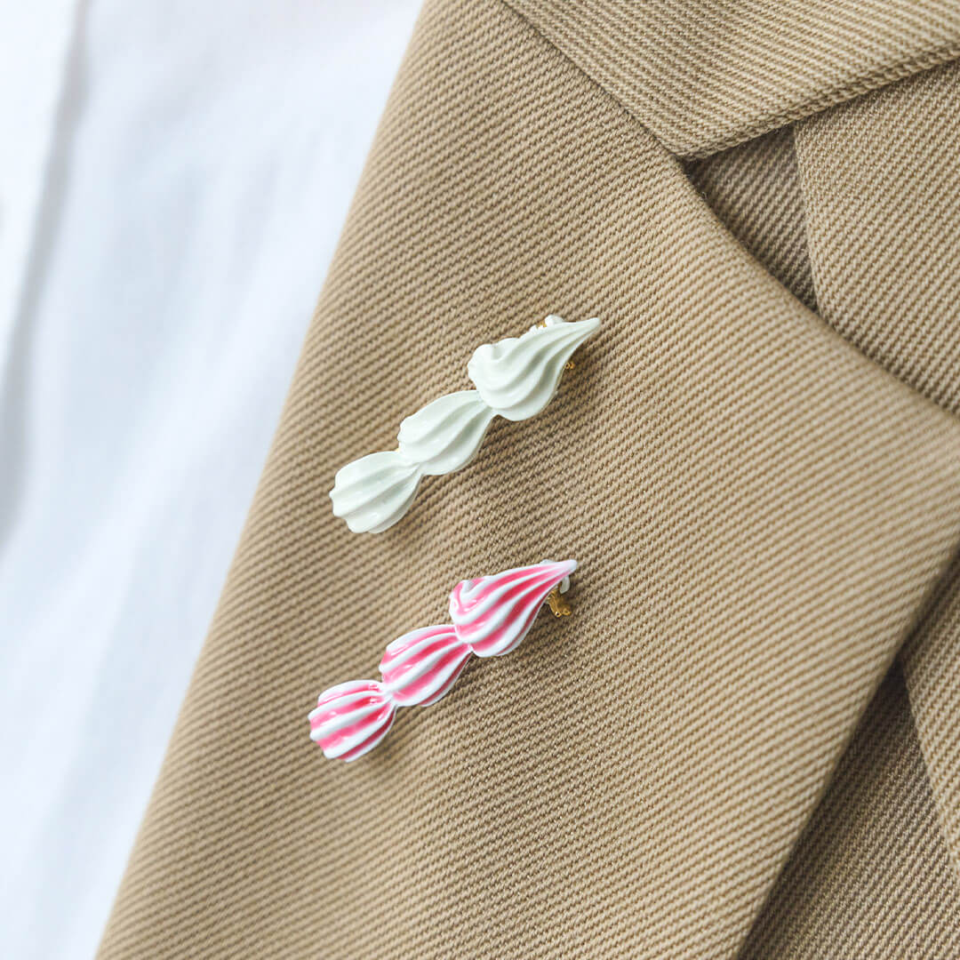Brooches