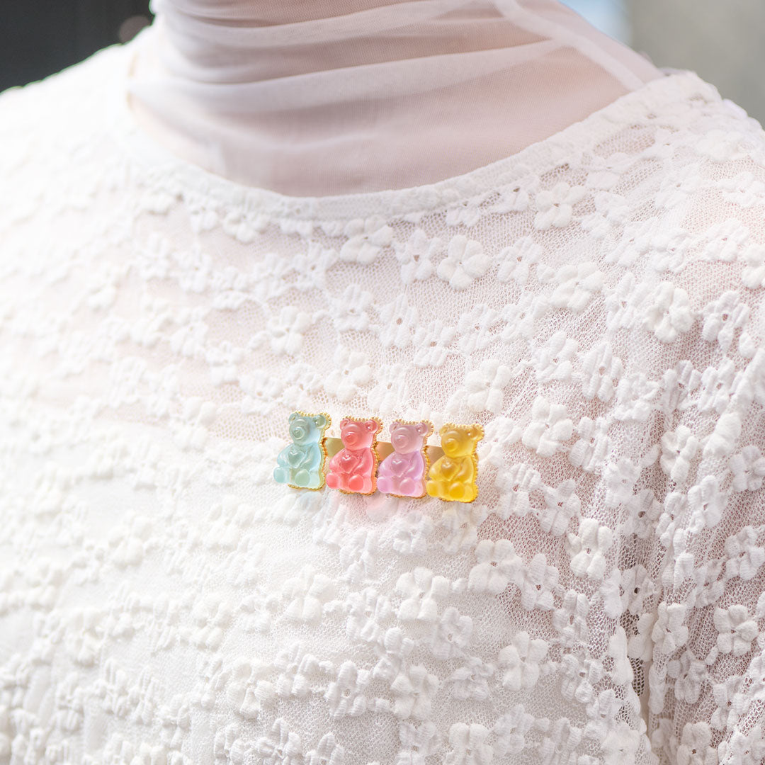 Brooches