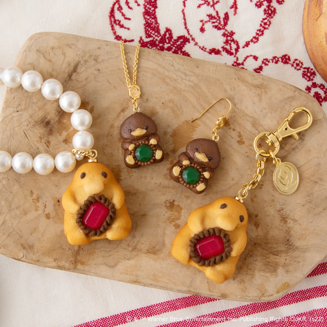 Fantastic Beasts Collaboration