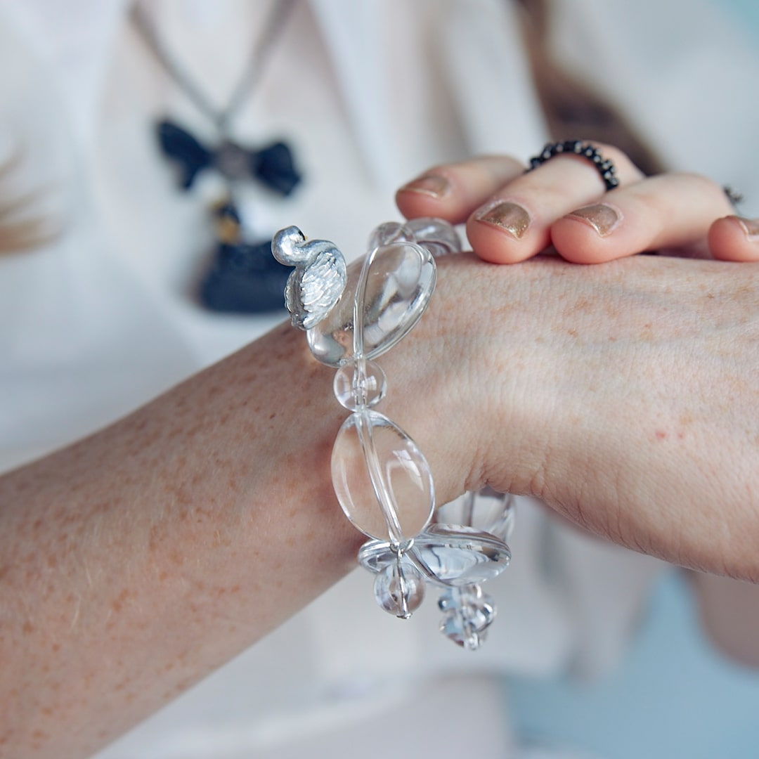 bracelets made in Japan