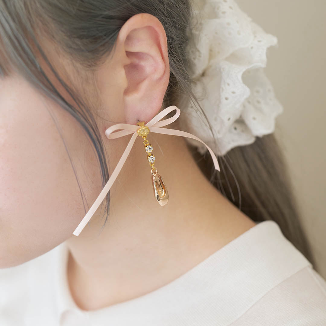 Earring made in Japan