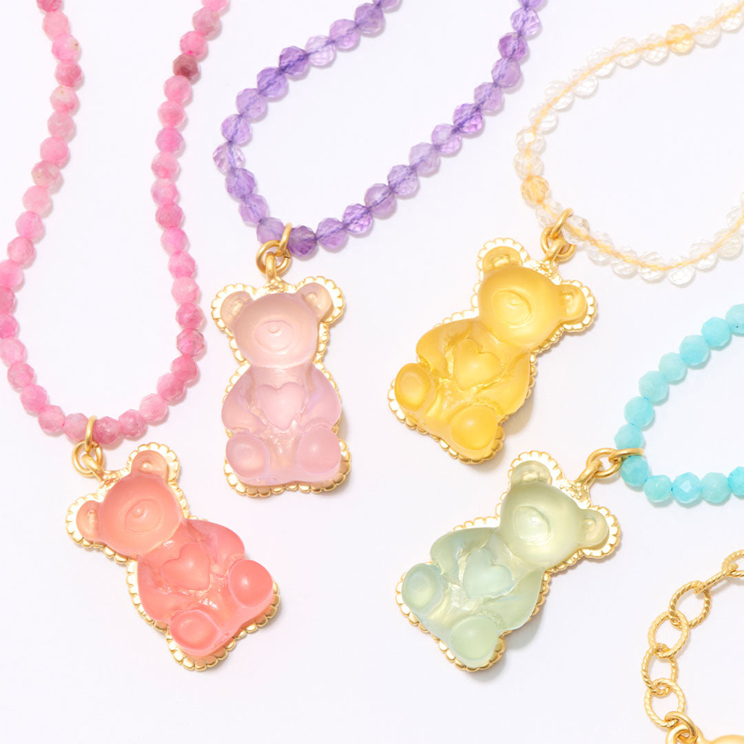 Teddy Bear Gummy
