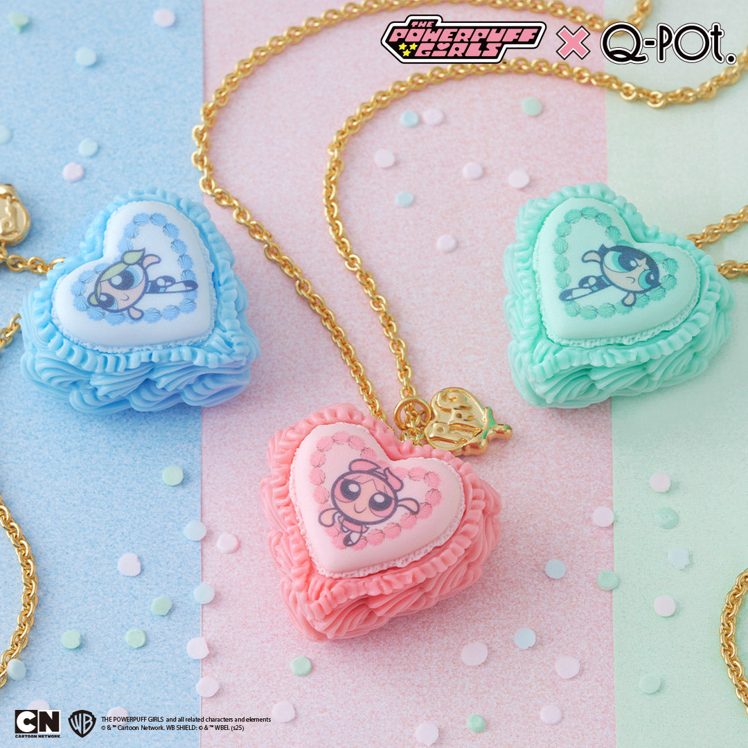 The Powerpuff Girls Collaboration