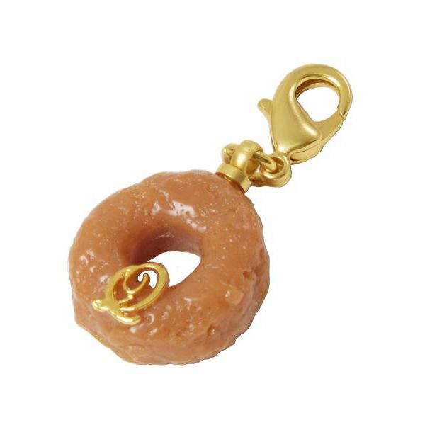Doughnut Charm【Japan Jewelry】