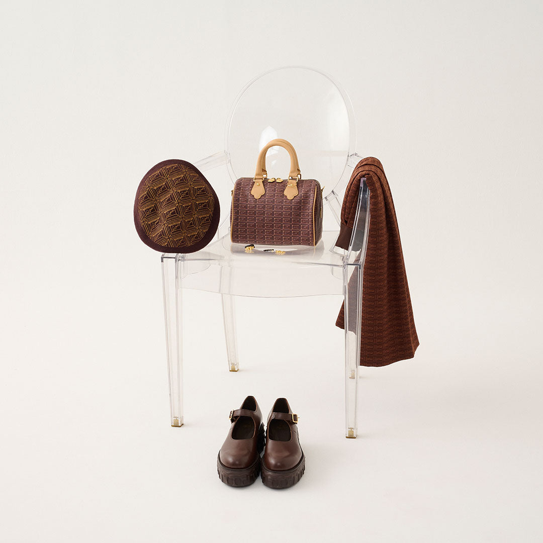 Q-pot. Japan Jewelry Brand Shoes and Bags and Dresses made in Japan