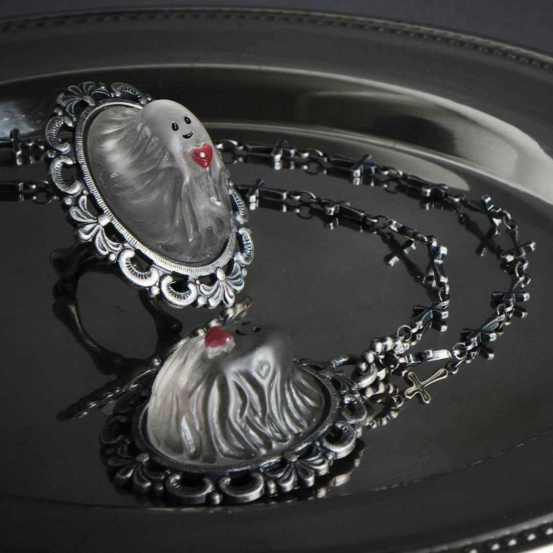 Q-pot. Japan Jewelry Brand unique fashion accessory for Halloween