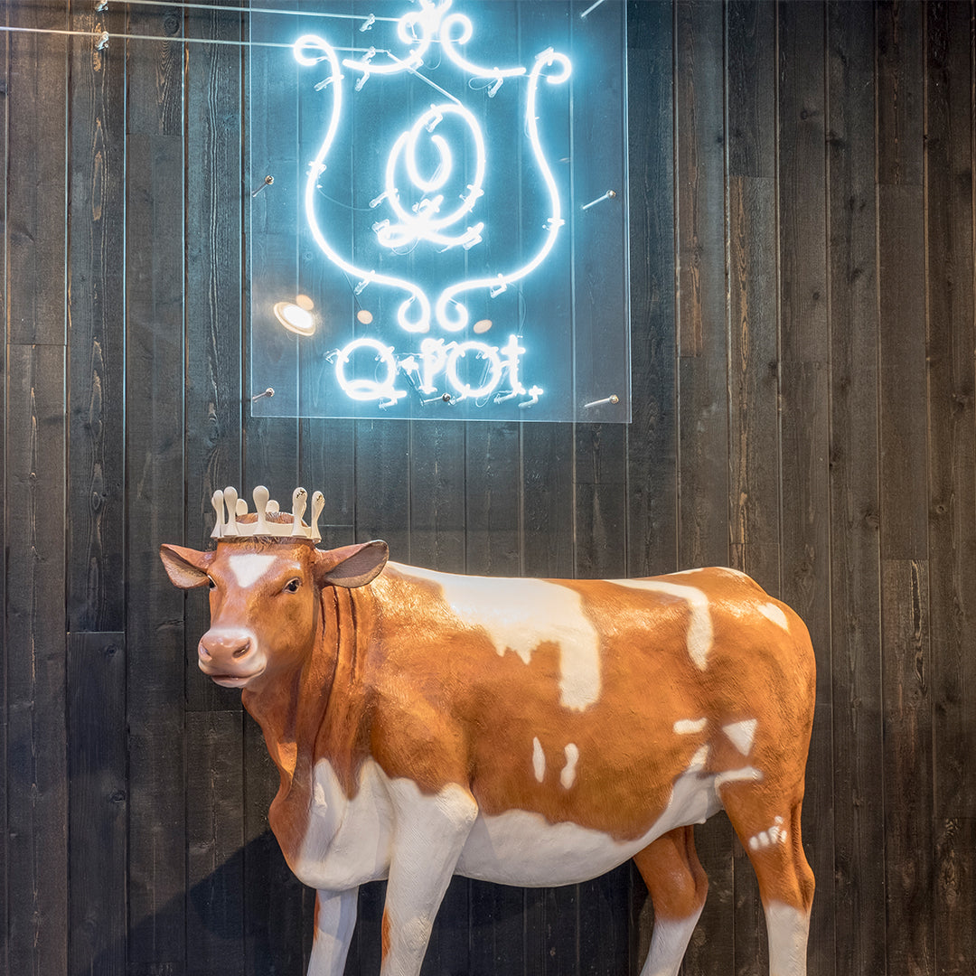 Q-pot. Japan Jewelry Brand Flagship shop in Tokyo Japaan