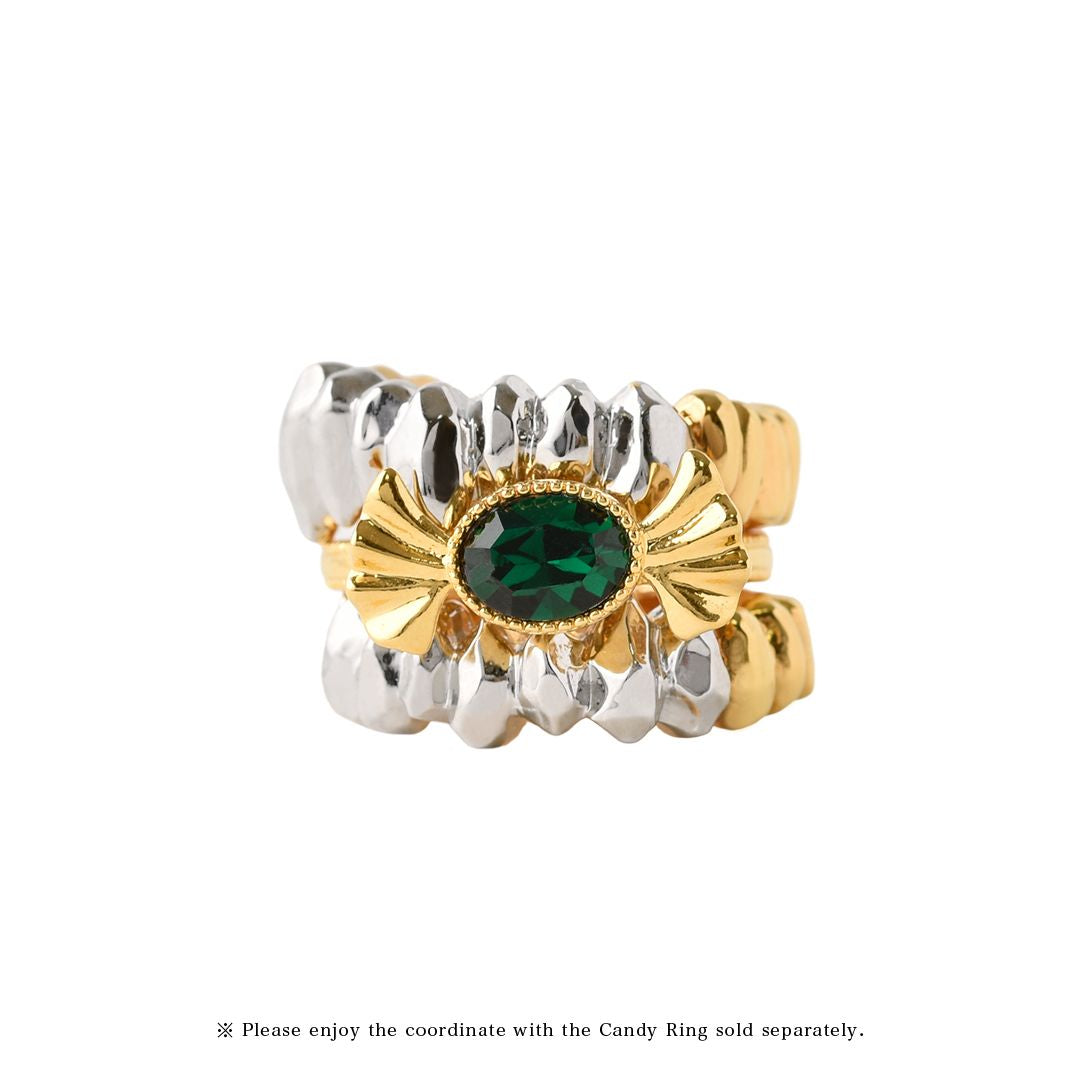 Poppy collaboration jewelry