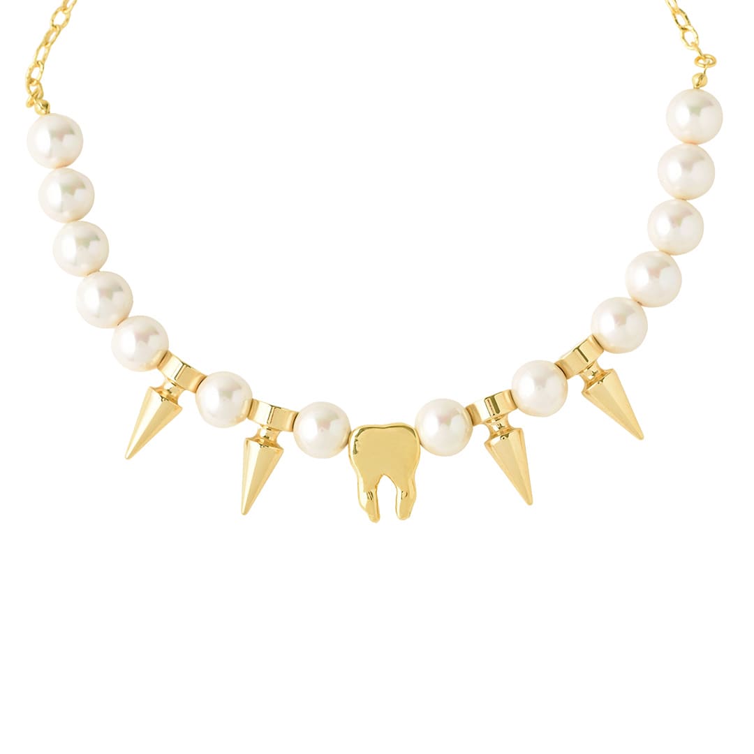 Poppy collaboration jewelry