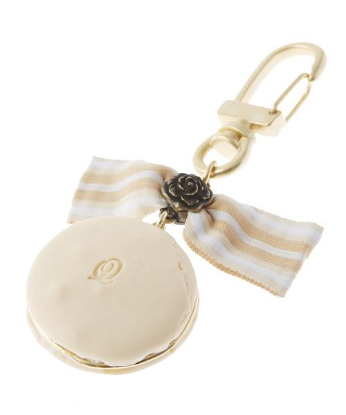 Je t'aime Macaron Bag Charm【Japan Jewelry】