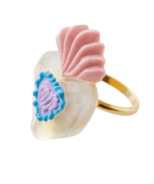 Heart Sugar Ring【Japan Jewelry】