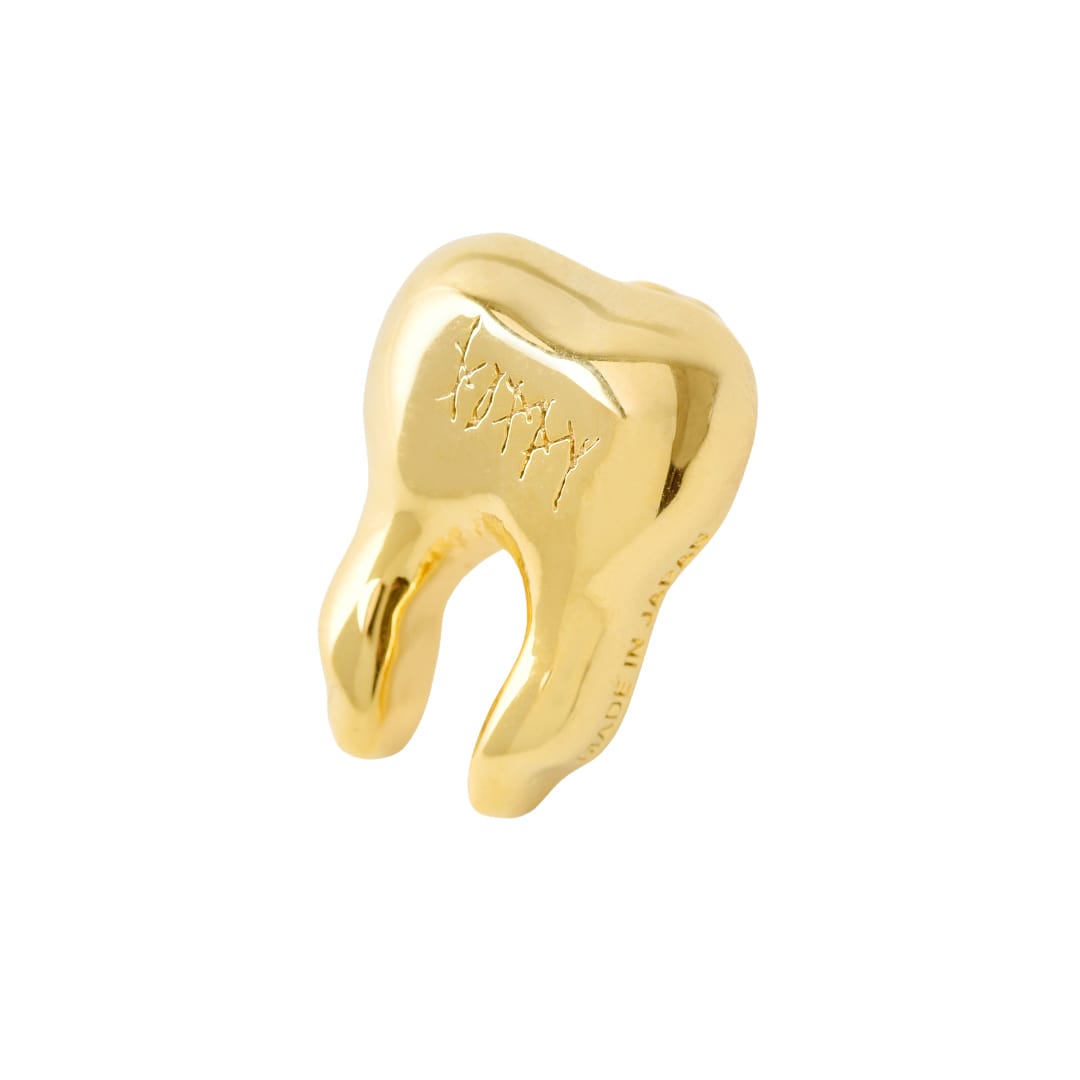 Poppy collaboration jewelry